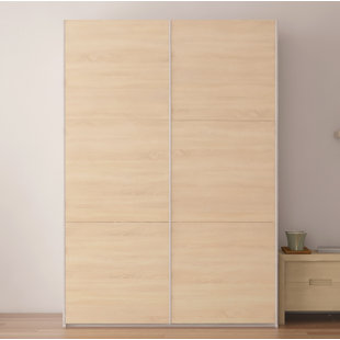 Armoire With Sliding Doors Wayfair Quickview