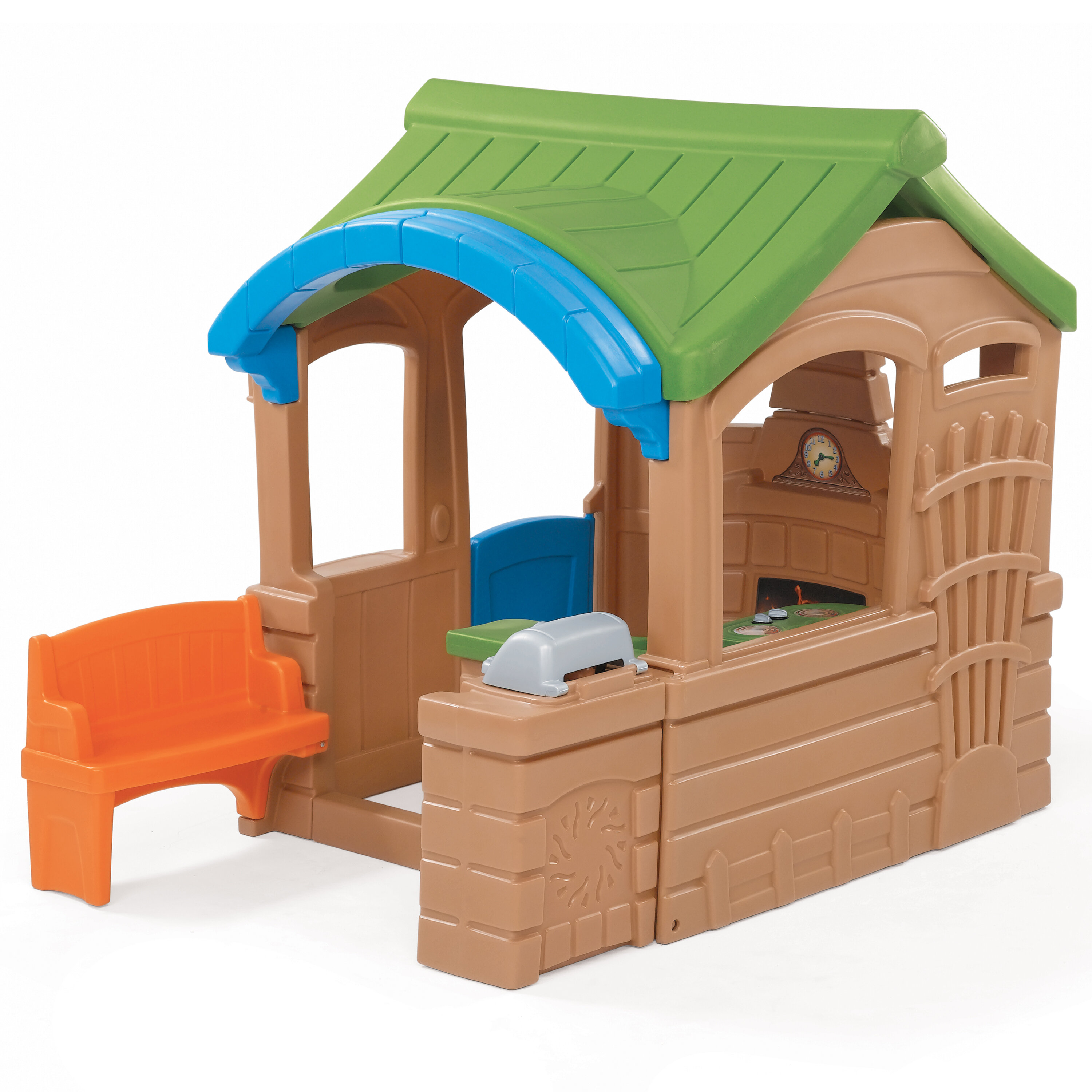 baby outdoor play house