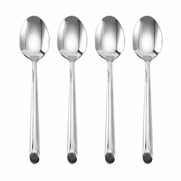 5.1 Inch Christmas Spoon Set,Creative Coffee Spoon Tea Spoon Soup Spoon Warmshine 12 Pcs Stainless Steel Christmas Coffee Spoon