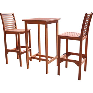 Bar Height Patio Sets | Joss & Main Bar Height Patio Sets | Joss & Main