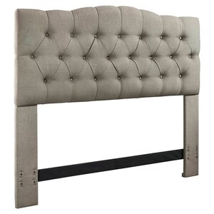 Cleveland Upholstered Panel Headboard