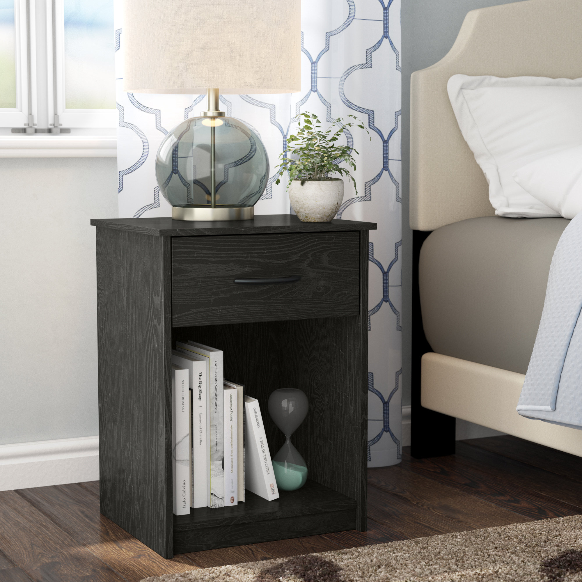 Nightstands & Bedside Tables Wayfair Nightstands & Bedside Tables Wayfair