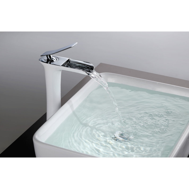 Sumerain Single Hole Vessel Faucet Reviews Wayfair