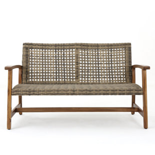 Cushionless Patio Sofas Sectionals You Ll Love In 2020 Wayfair Ca Cushionless Patio Sofas Sectionals