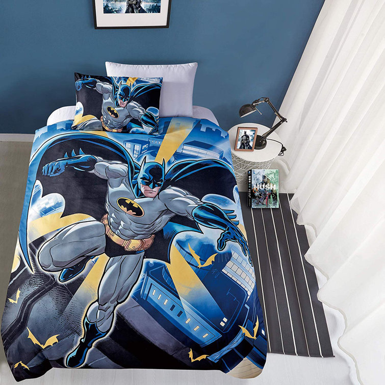 batman sheets full
