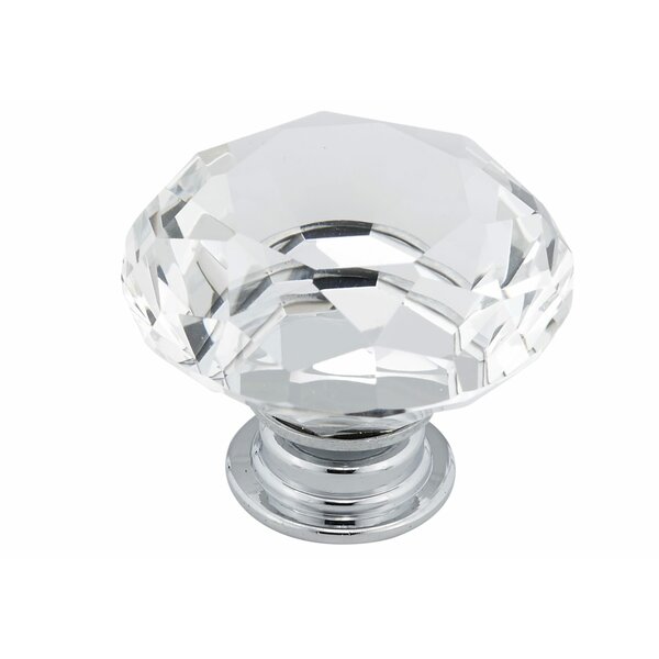 Richelieu Crystal Knob & Reviews | Wayfair