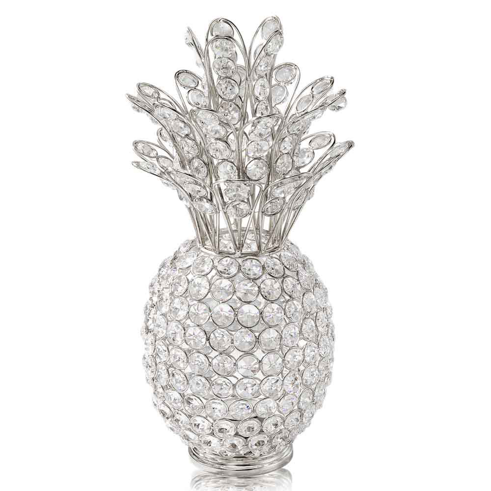 House Of Hampton Marco Pineapple Sculpture Reviews Wayfair