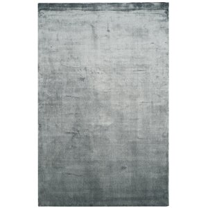 Barnabas Hand-Knotted Elephant Area Rug