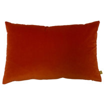 dark orange cushions