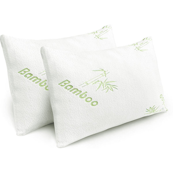 how to clean bamboo pillows