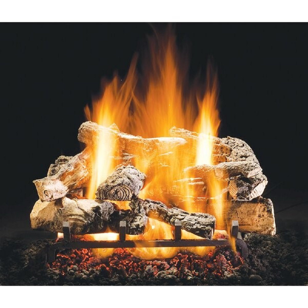 Natural Gas Fireplace Log Sets – I Am Chris