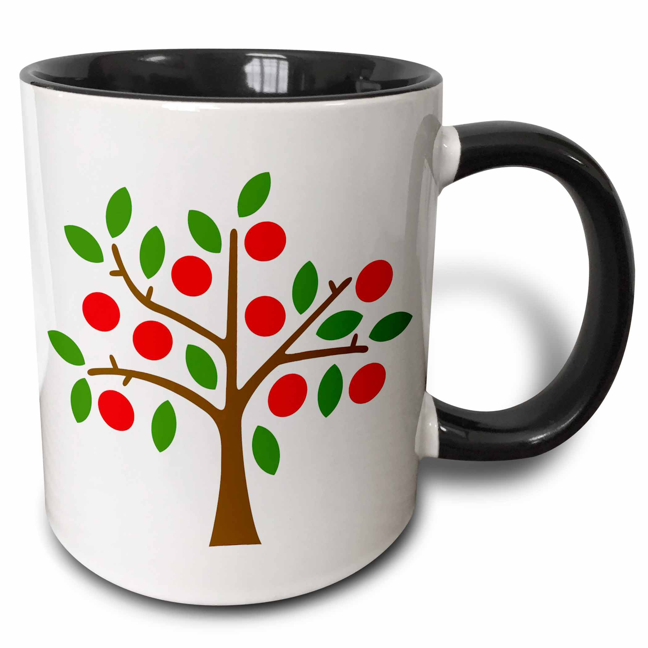 East Urban Home Apple Tree Coffee Mug Wayfair