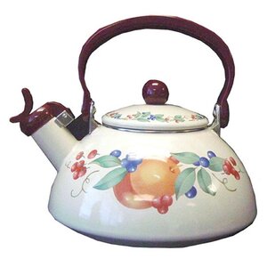 Impressions 2.2-qt. Abundance Tea Kettle