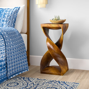 Kallie End Table by Mistana Wonderful