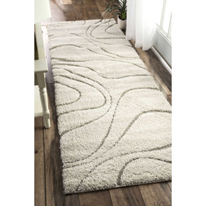Berenson Cream Area Rug