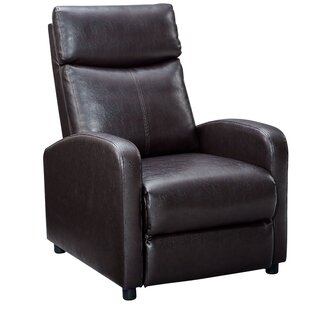 Manual Recliner Home Theater Individual Seating By Latitude Run