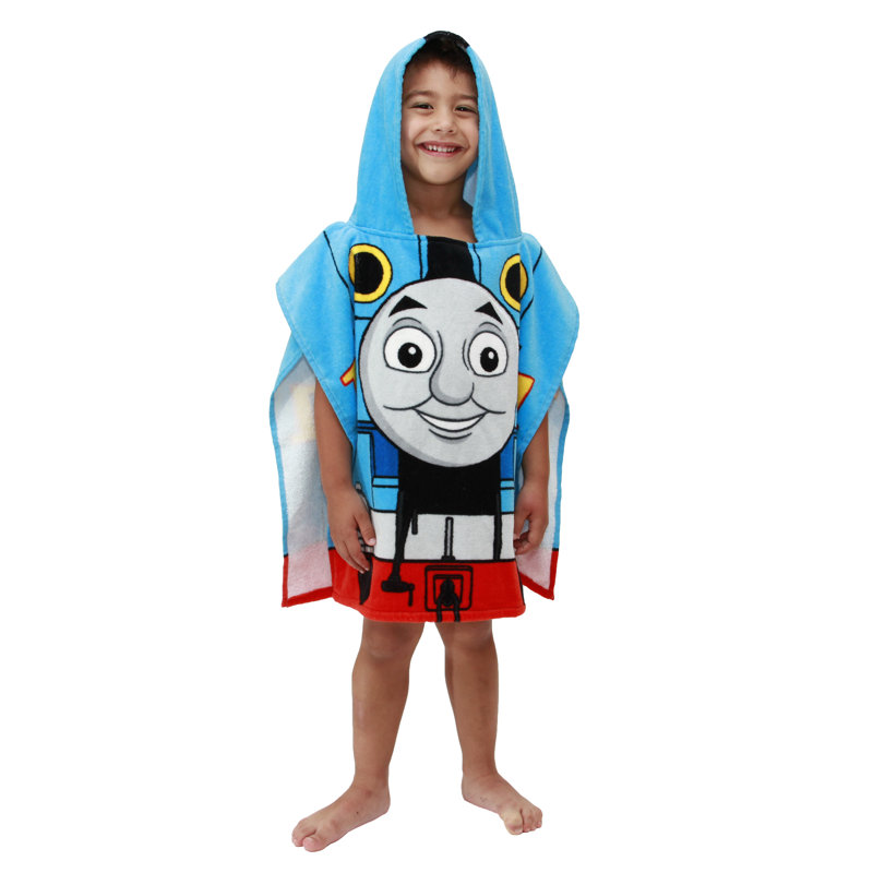 thomas the tank engine towel