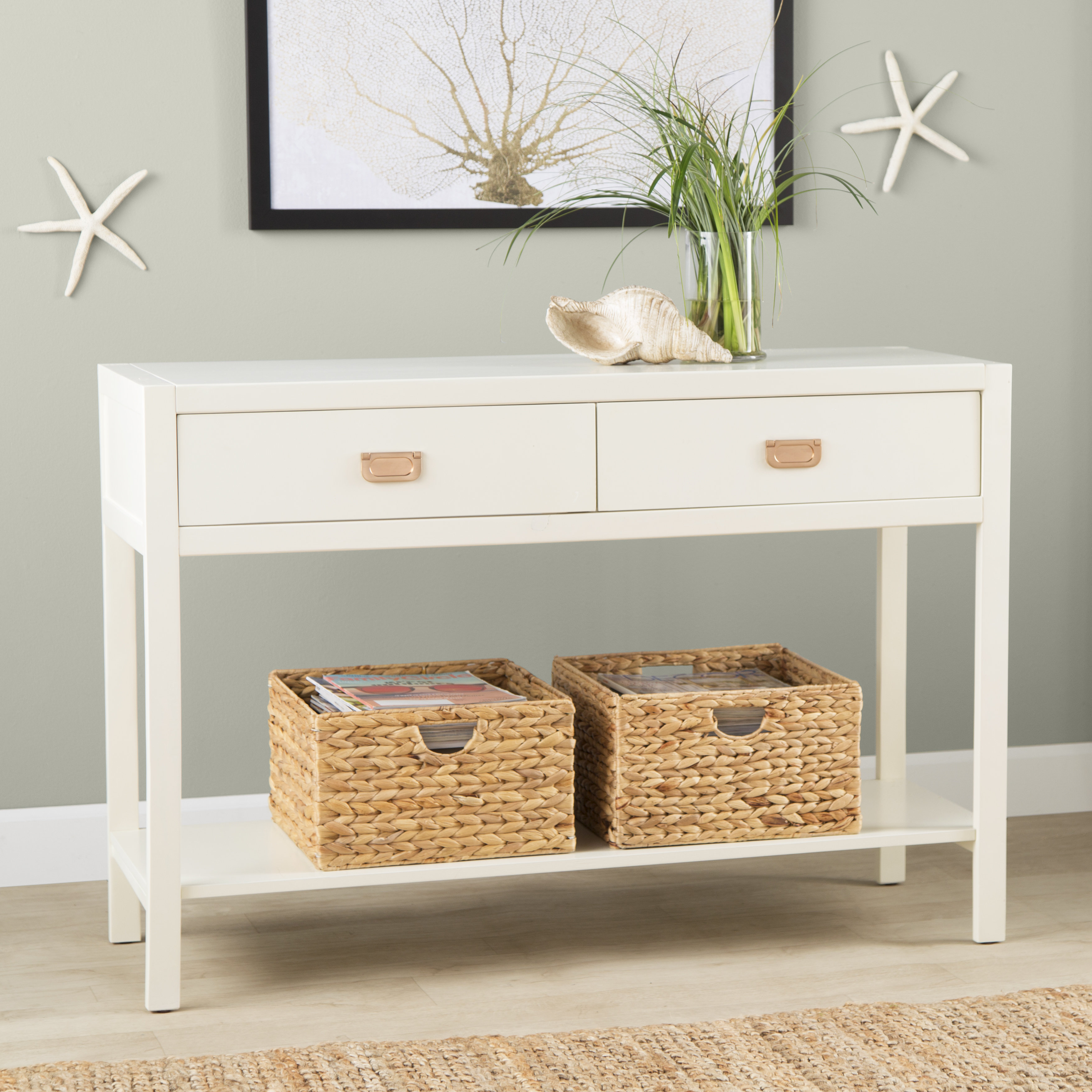 Antonina Console Table Reviews Birch Lane