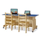 Parker Student Desk White Wayfair