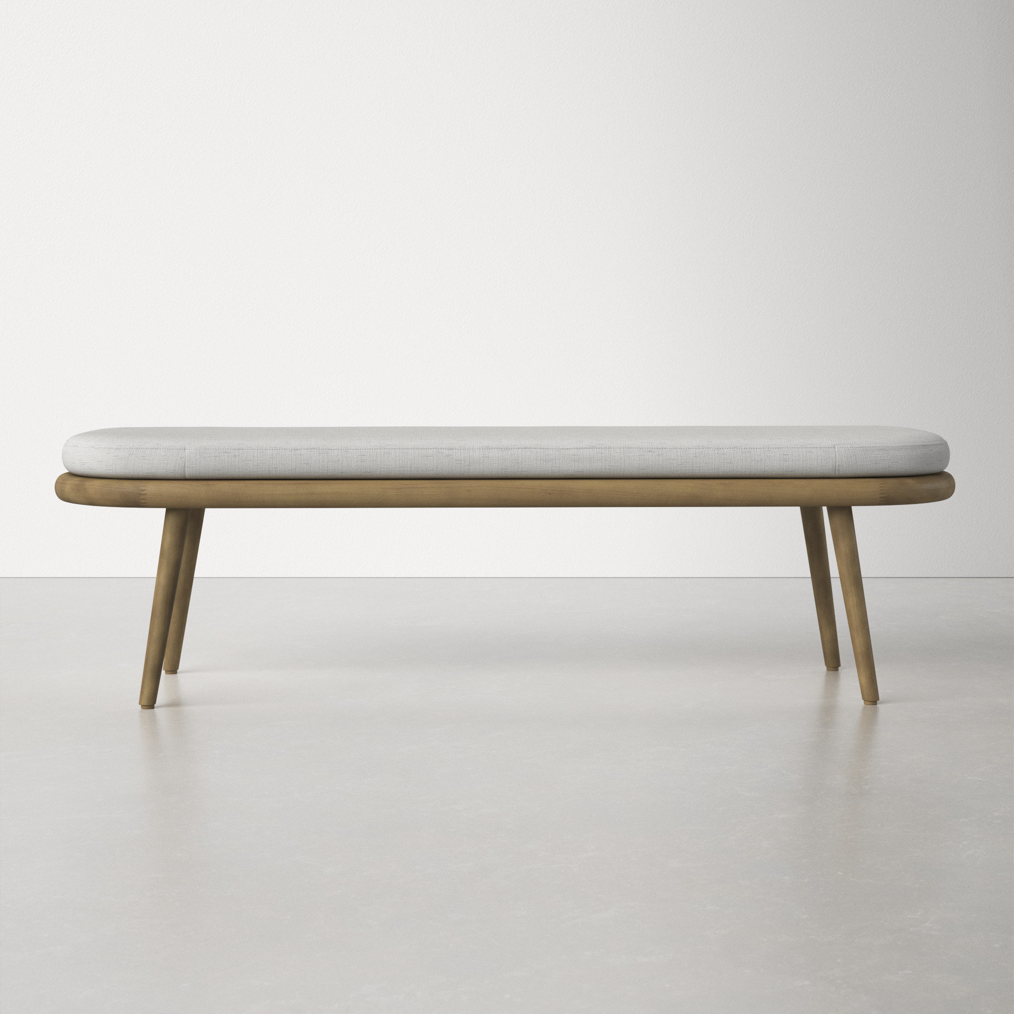 PATTON Bench & Reviews | AllModern