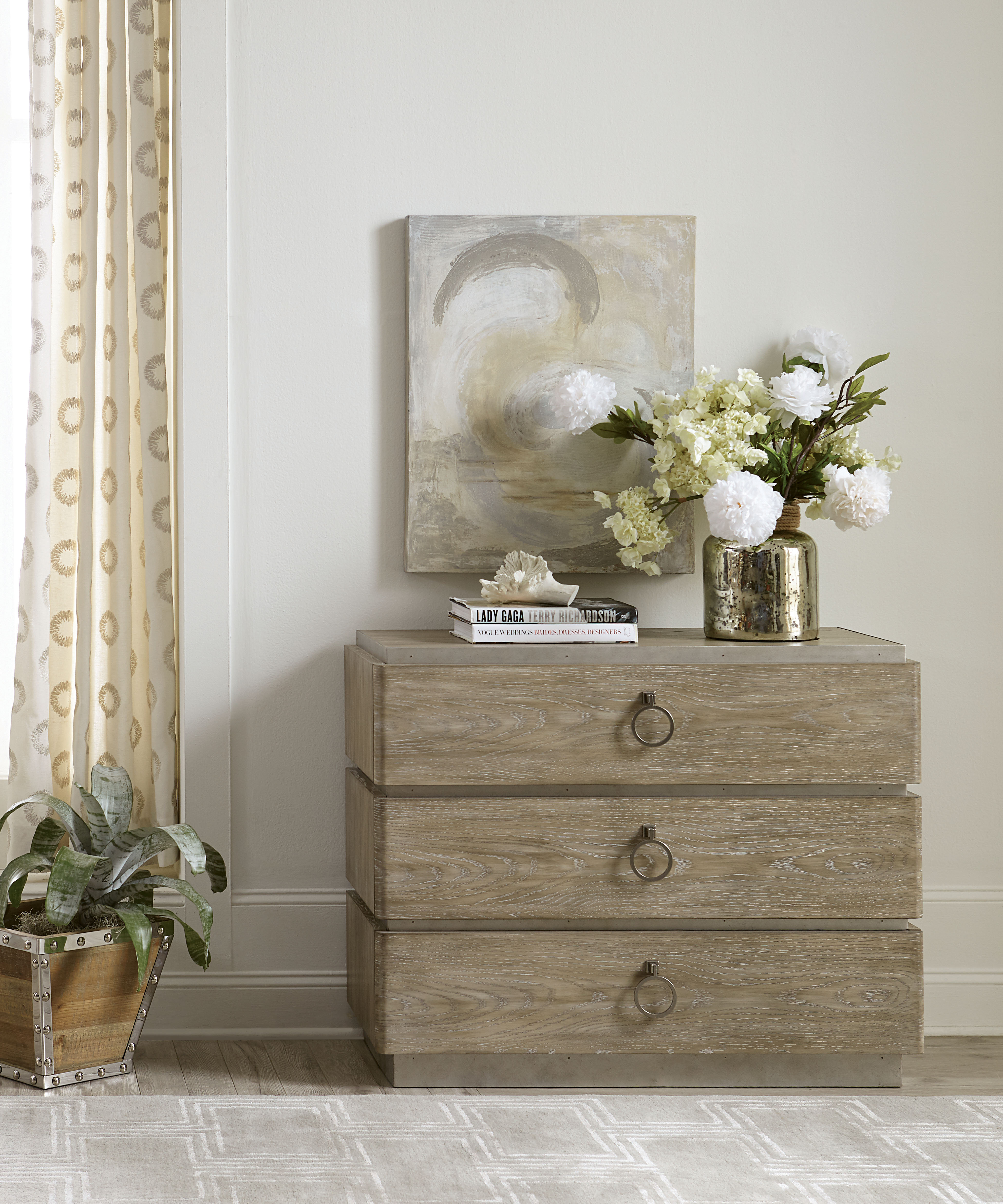 Brayden Studio Dilbeck 3 Drawer Chest Reviews Wayfair