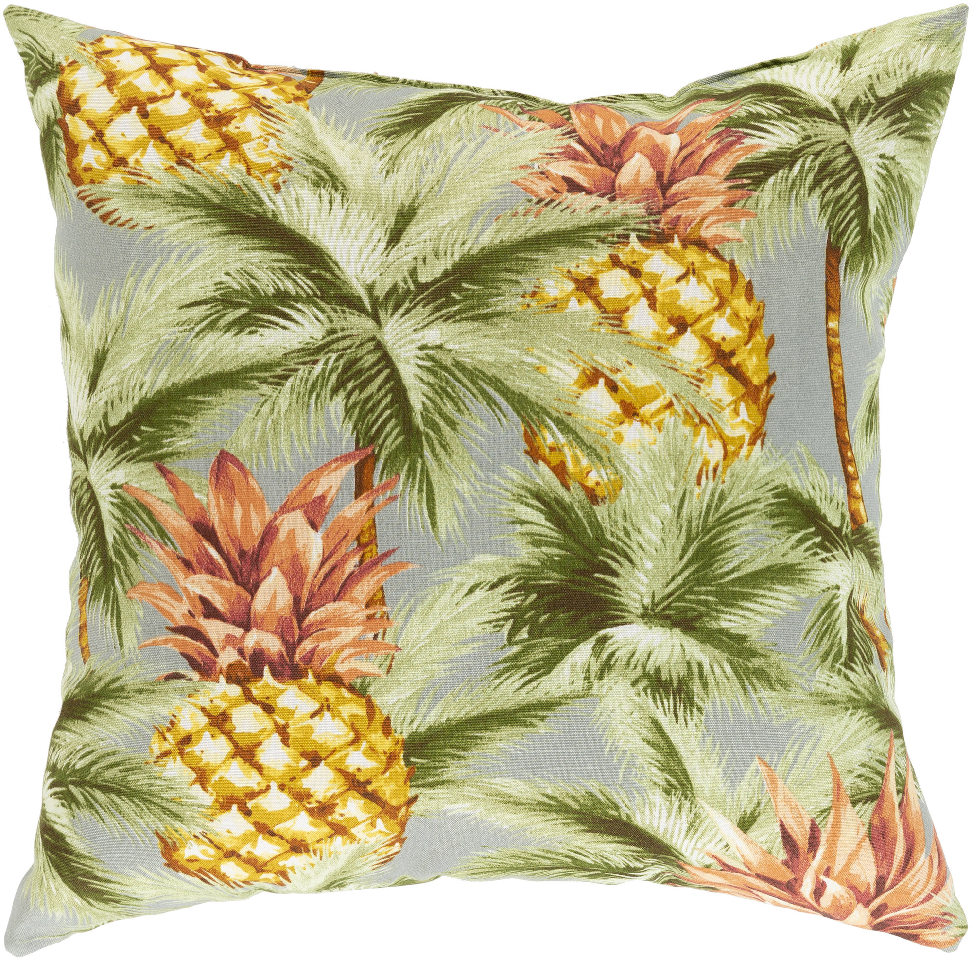 Bay Isle Home Edick Indoor/Outdoor Throw Pillow Cover Wayfair