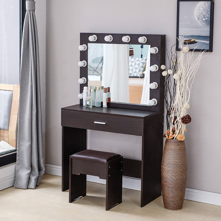 Wayfair grey dressing table Clearance