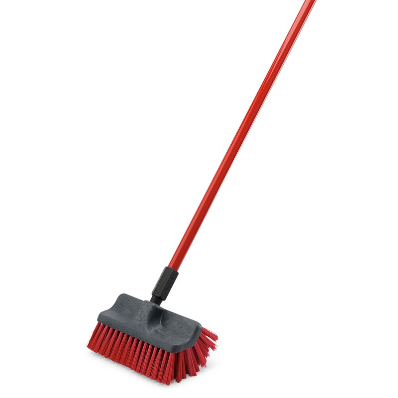 scrub mop