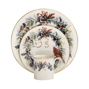 Christmas Table Decocations You\'ll Love | Wayfair Christmas Table Decocations You\'ll Love | Wayfair