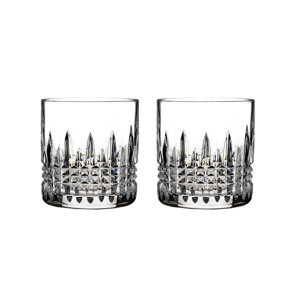 Lismore 7 Oz. Diamond Straight Sided Tumbler