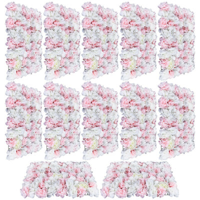 Romantic Flower Wall Panel