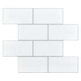 Peel Stick Backsplash Tile Up To 60 Off Through 11 20 Wayfair
