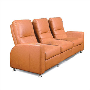 Tristar Home Theater Sofa by Bass