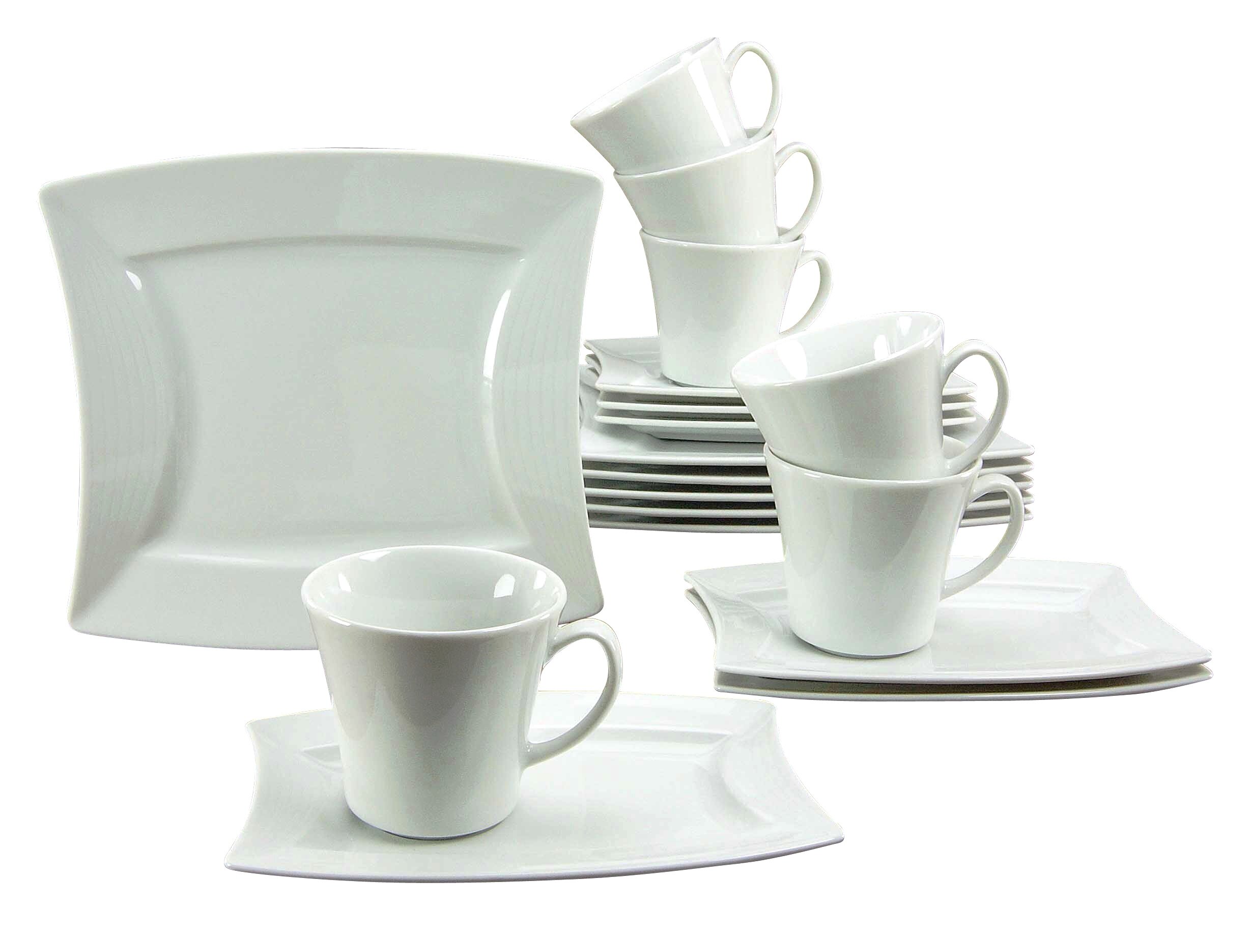 breakfast crockery set