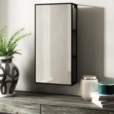 Mirrors With Shelves Amp Drawers Bathroom Shelves You Ll