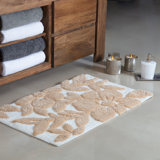 Plastic Vinyl Single Piece Bath Rugs Mats You Ll Love In 2020 Wayfair