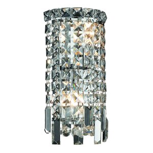 Bratton Traditional 2-Light Wall Sconce