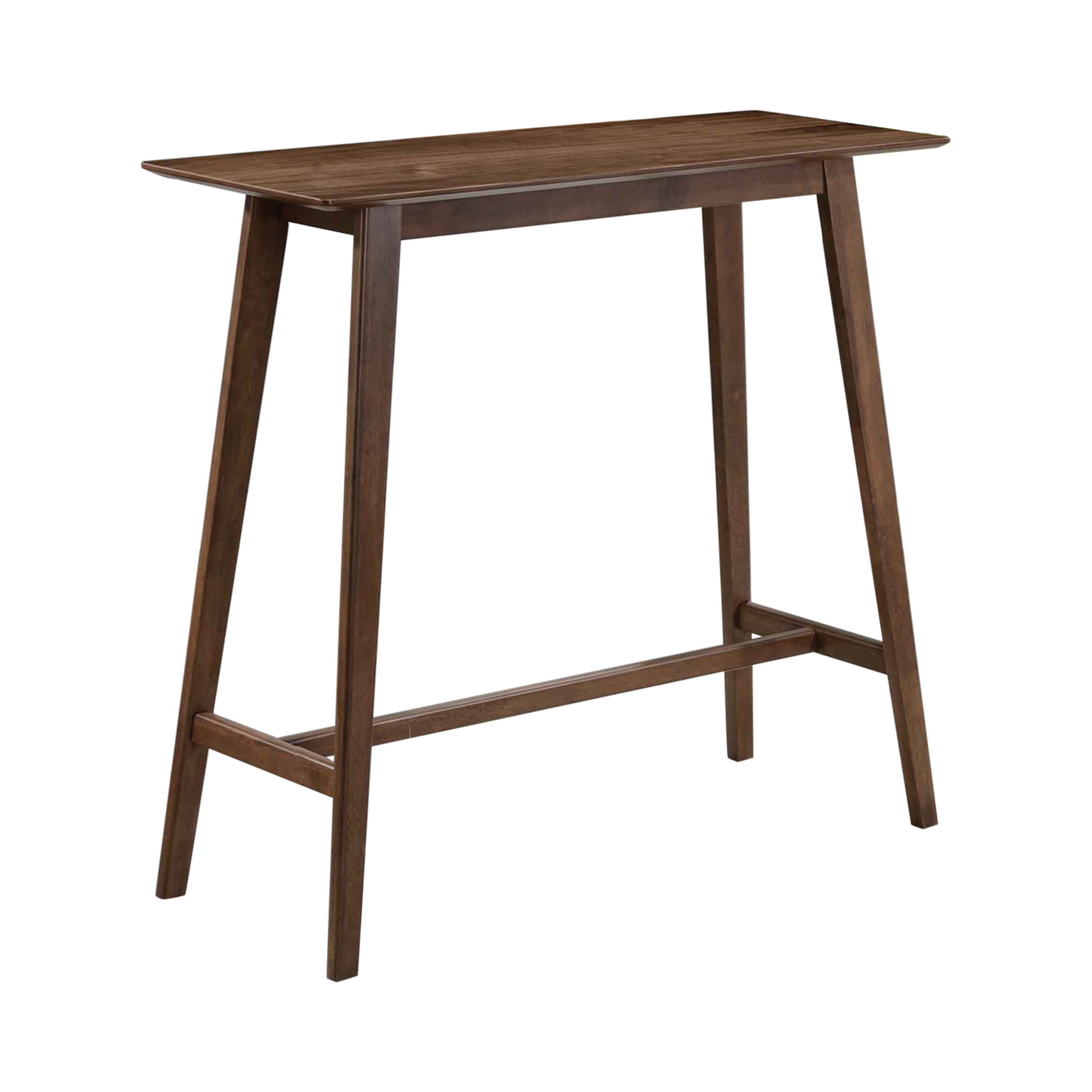 Corrigan Studio Worthen Bar Height Dining Table Wayfair Corrigan Studio Worthen Bar Height