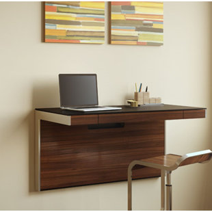 Go to store & view more images BDI Sequel Wall-Mounted Floating Desk