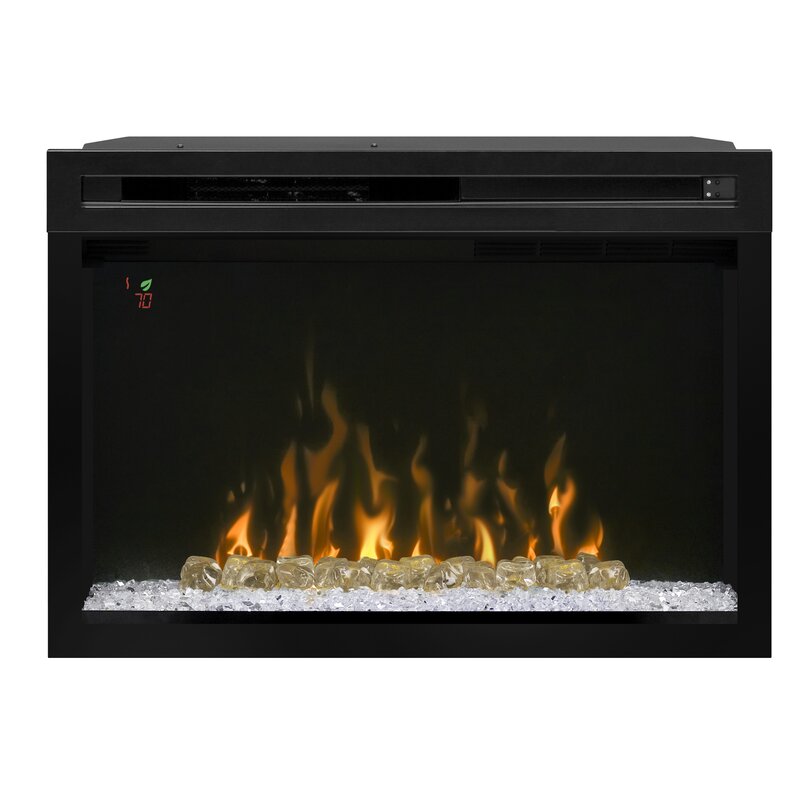 Dimplex Multi Fire Xd Wall Mounted Electric Fireplace Insert