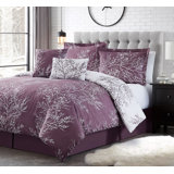 Dark Purple Comforter Sets Wayfair