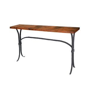 Mervin Console Table By Bloomsbury Market
