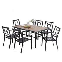 Bar Height Patio Sets Wayfair