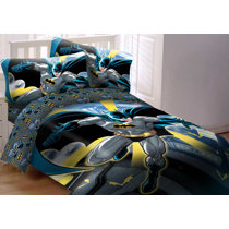 batman comforter set full
