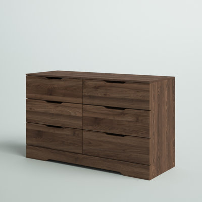 Holland 6-Drawer Dresser