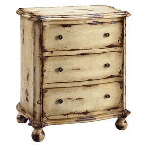 Miquelon 3 Drawer Chest