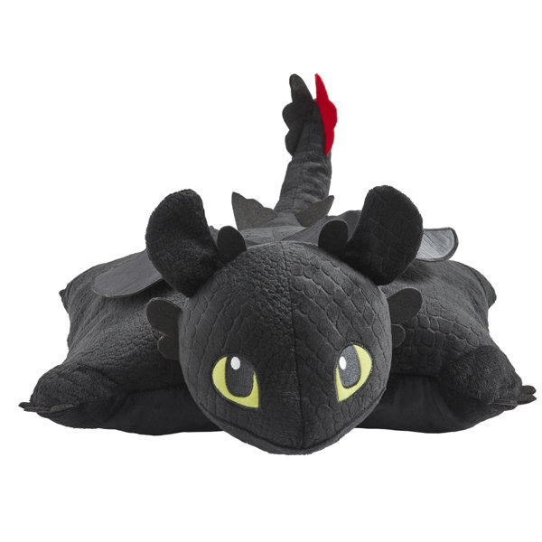 toothless plush