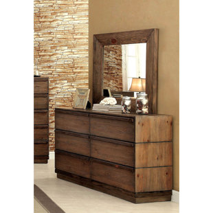 Go to store & view more images Union Rustic Pisani Double Dresser