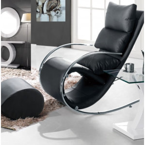 Niche Rocking Chair by The Collection German Furniture