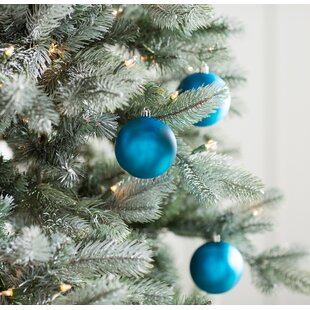 Gold Combo Mini Ornaments Christmas Non Shatter Balls Shiny Glitter Satin Ribbed 